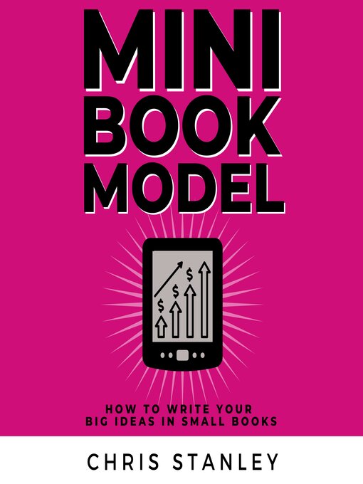 Title details for Mini Book Model by Chris Stanley - Wait list